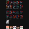 Theme wordpress truyện audio