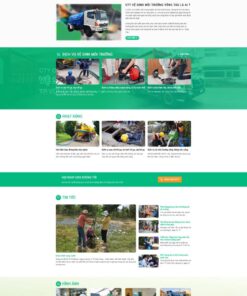 Theme WordPress Hút Hầm Cầu và Vệ Sinh Môi Trường là một lựa chọn lý tưởng để xây dựng trang web chuyên nghiệp và hiệu quả cho doanh nghiệp của bạn trong lĩnh vực này.