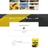 Theme wordpress xây dựng đẹp giá rẻ