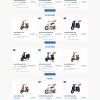 Theme wordpress xe điện giá rẻ