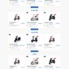 Theme wordpress xe điện giá rẻ