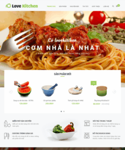 Love kitchen