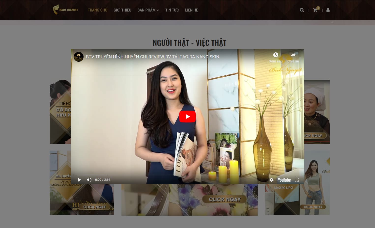 05 Thẩm Mỹ Halu