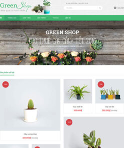 Green Shop