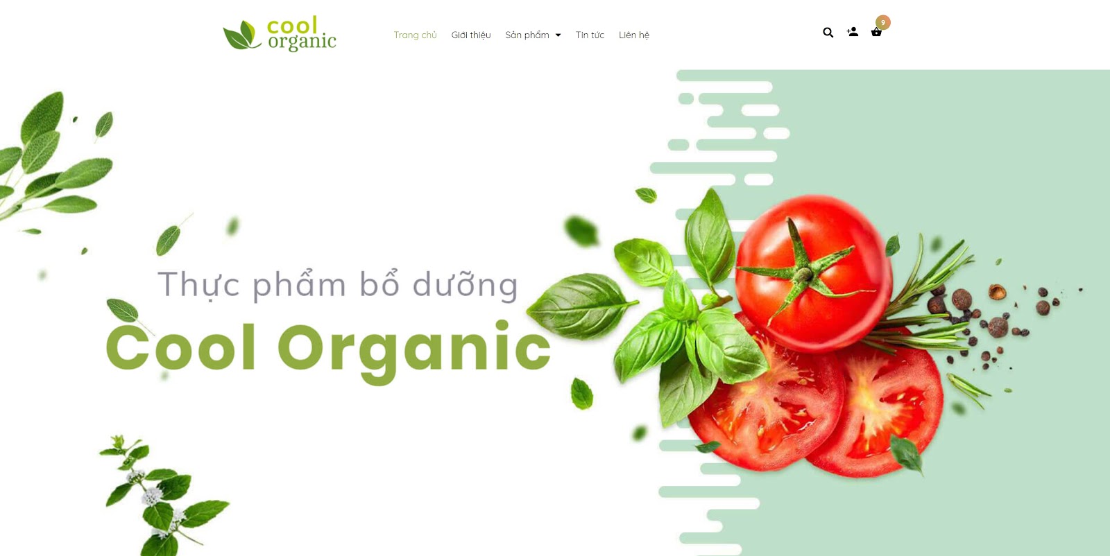 Cool Organic