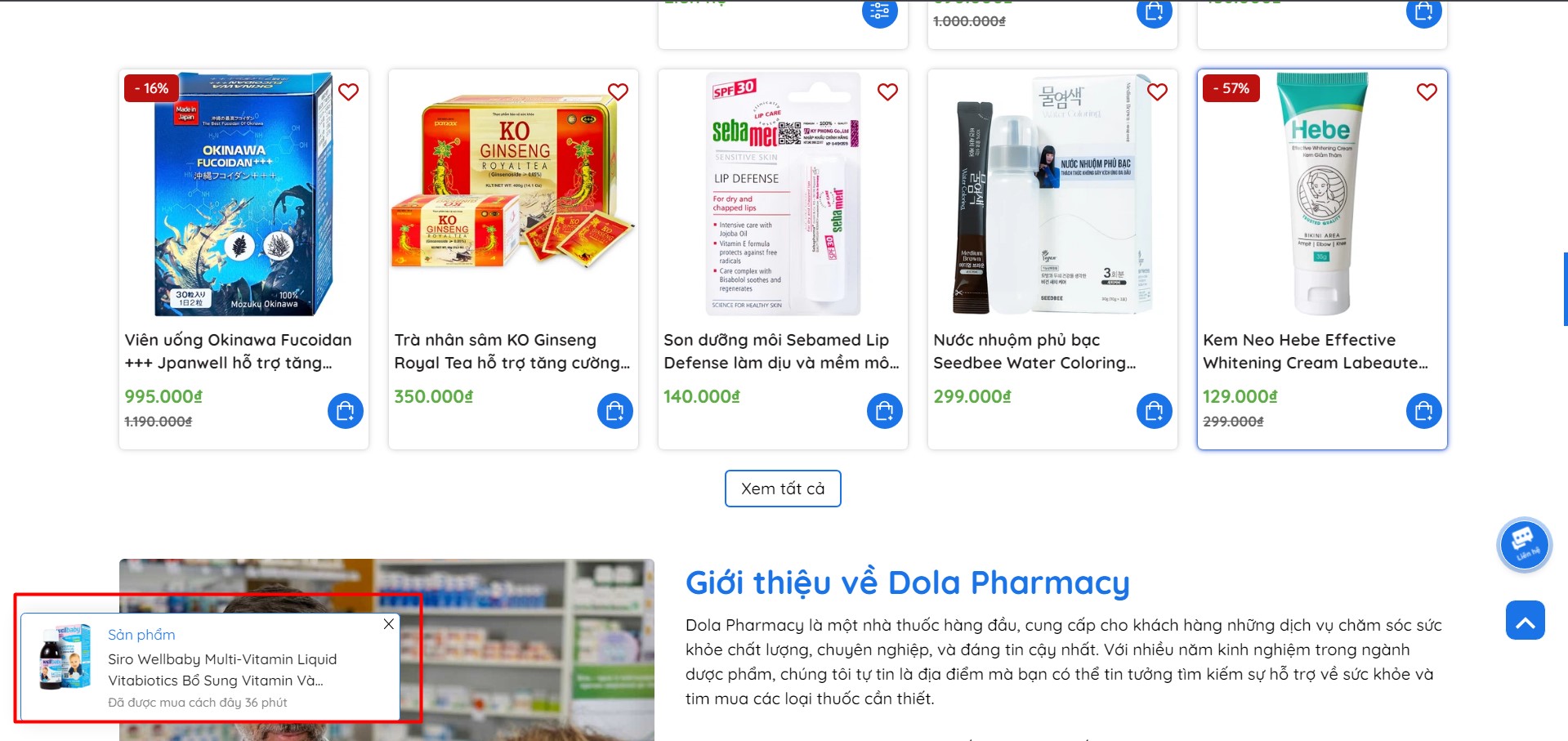 11-1 Dola Pharmacy