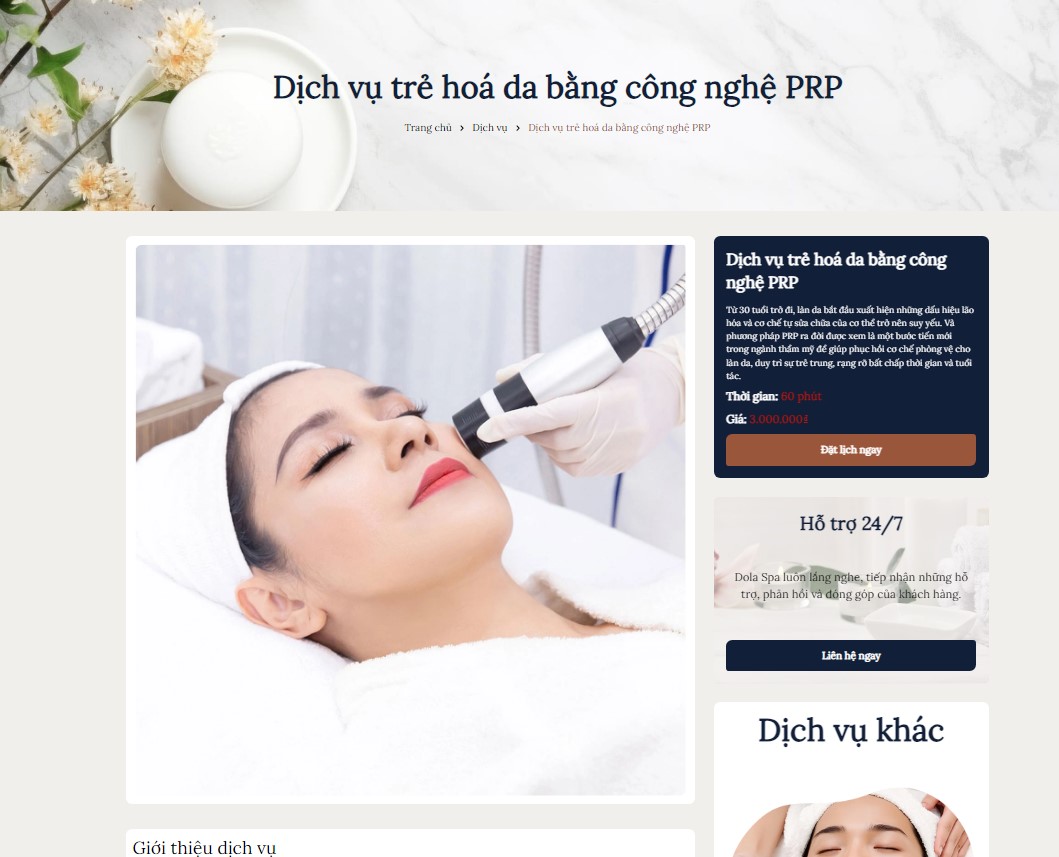 11 Dola Spa