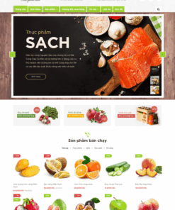 Fresh Food - Thực phẩm sạch