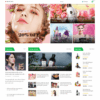 Oganic Theme
