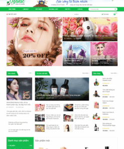 Oganic Theme