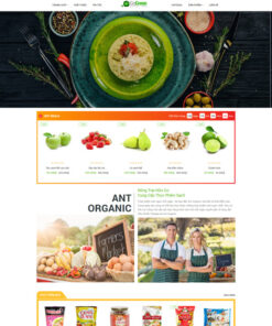 Ant Organic