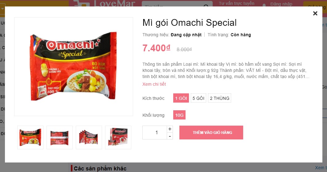 23 OH! Bách hóa
