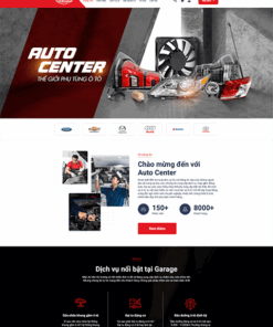 Auto Center