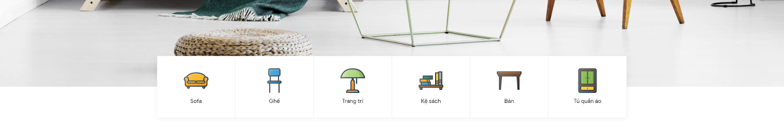 3-4 Sea Furniture