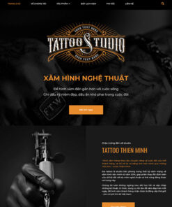 Tattoo Studio