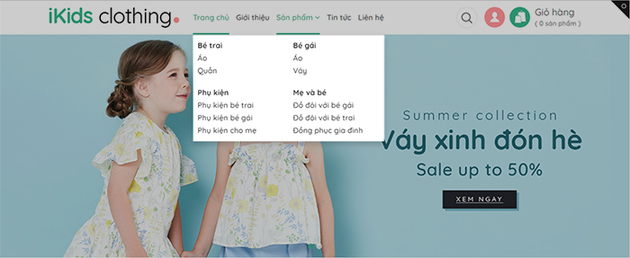 OH! Mẹ và Bé