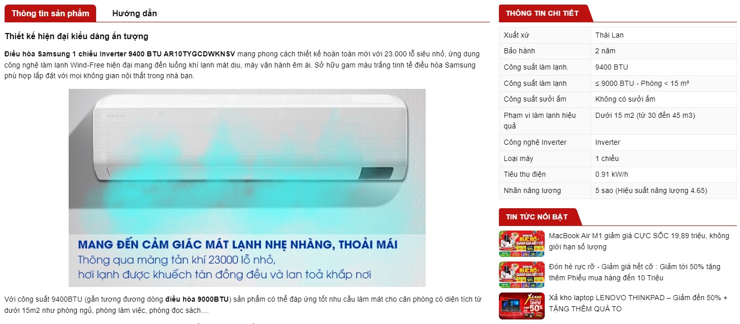 43-1 OH! Điện Máy