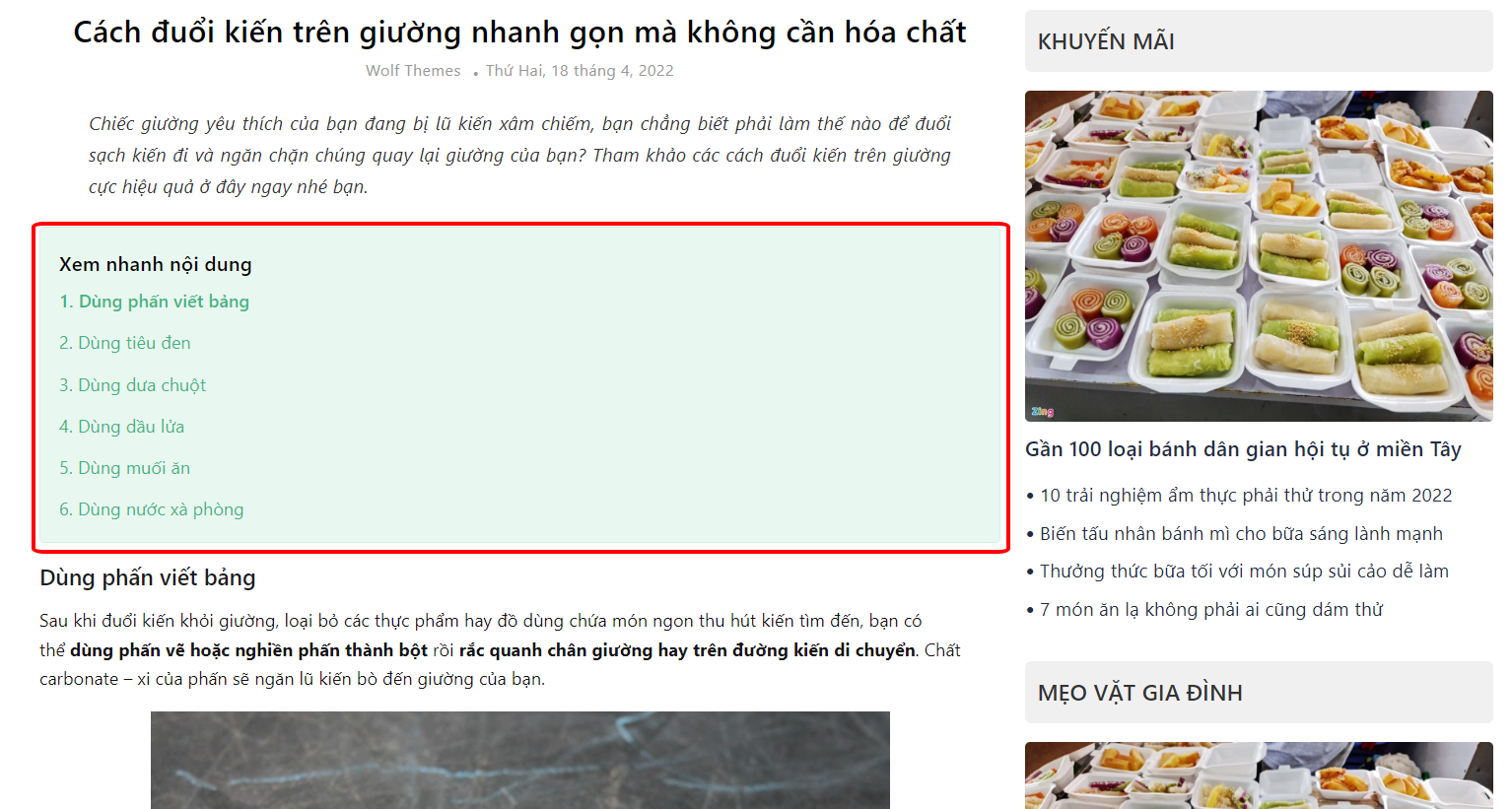5-4 Wolf Food Mục lục bài viết