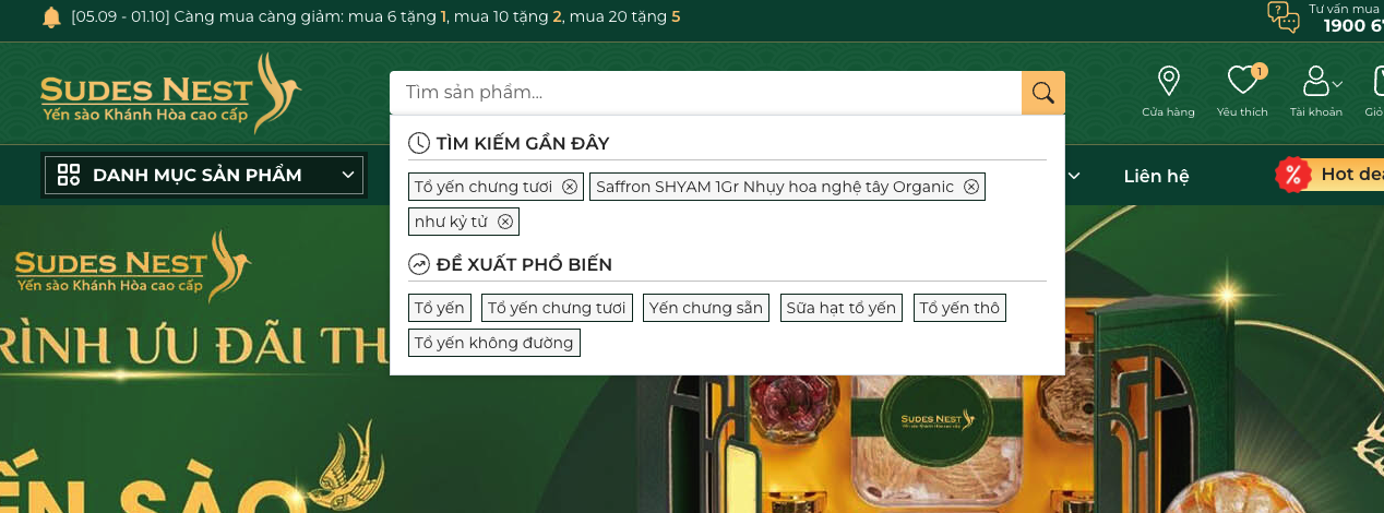 54 Sudes Nest