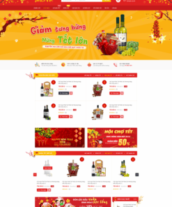 Giỏ quà Việt