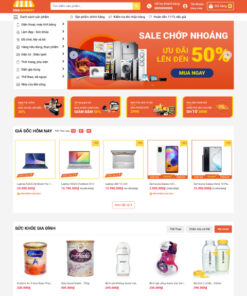 EGA Market