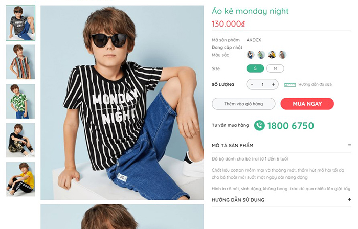 OH! Mẹ và Bé