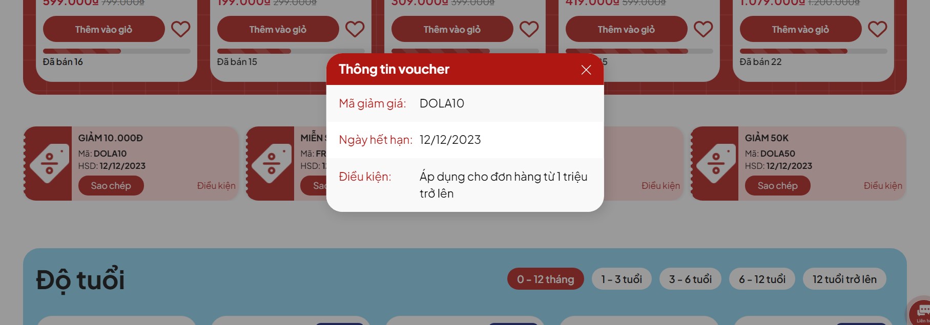 7-4 EURO Kids Shop