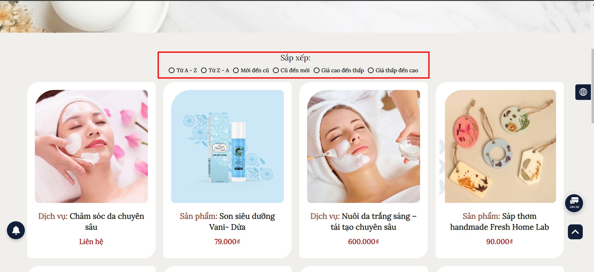 8 Dola Spa