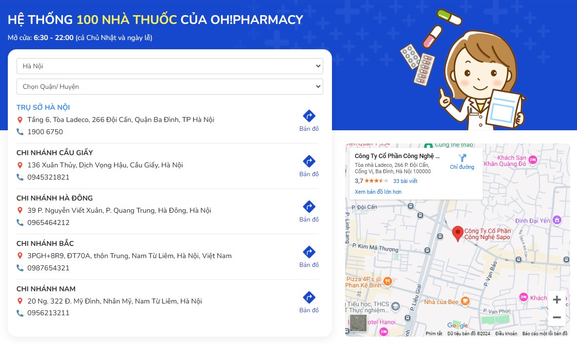 87 OH! Pharmacy