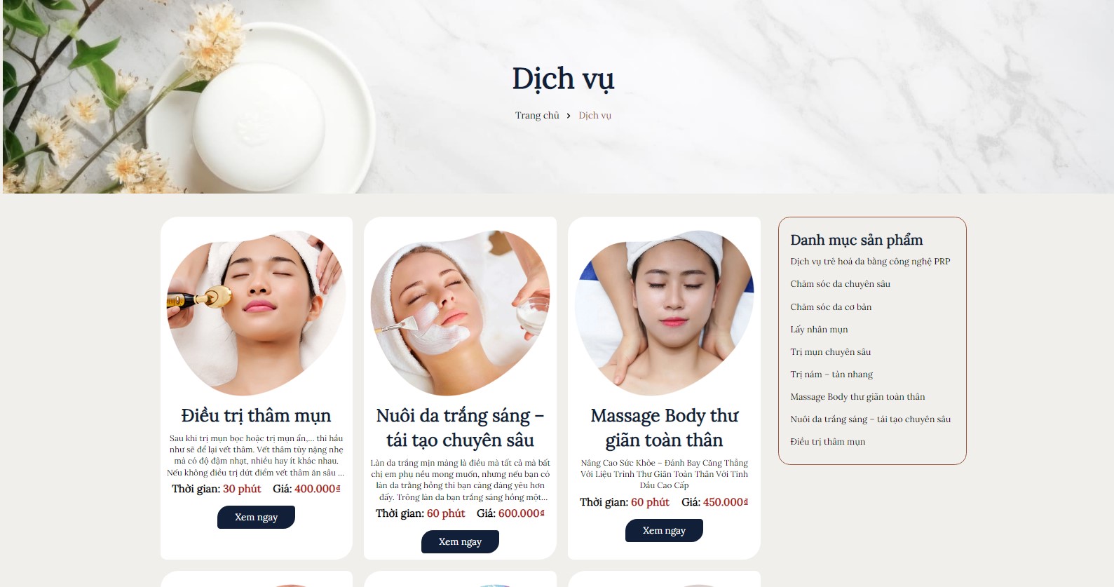 9 Dola Spa