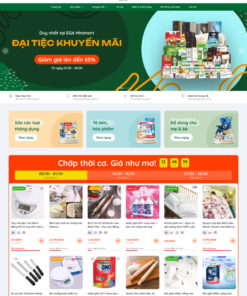 EGA Mini Mart