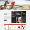 Evo Fishing