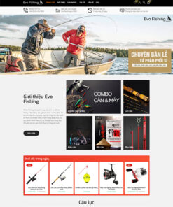 Evo Fishing
