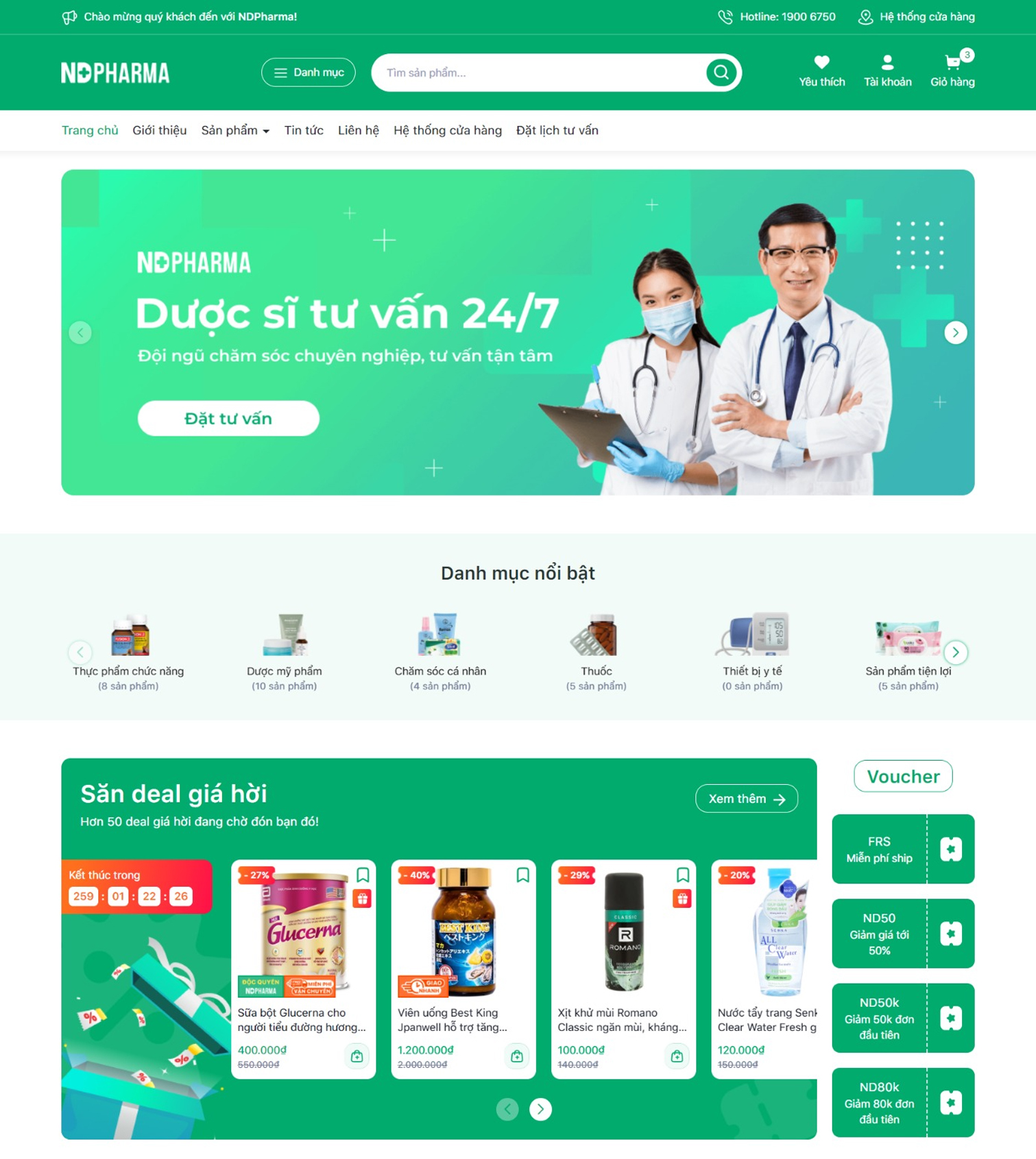 ND Pharma