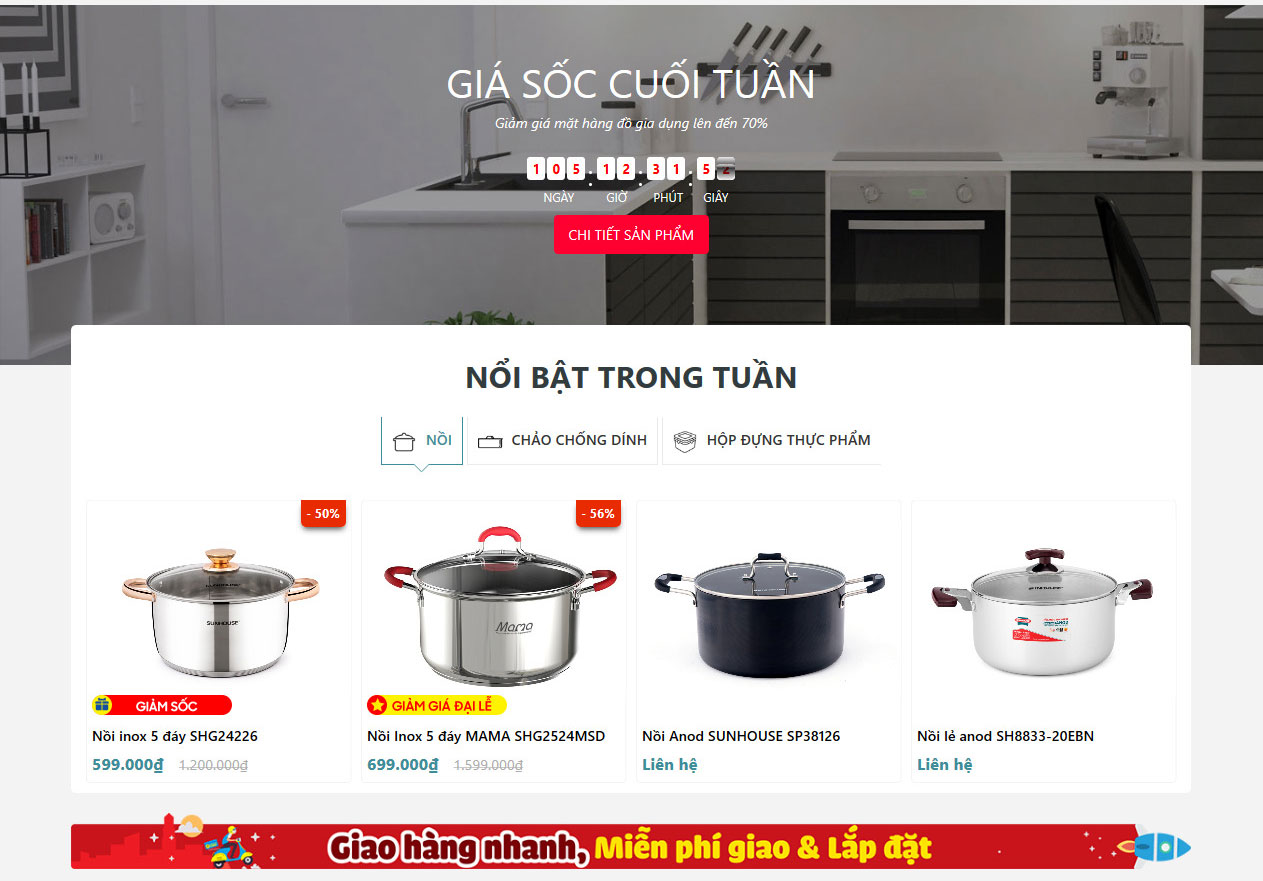 ND Kitchen