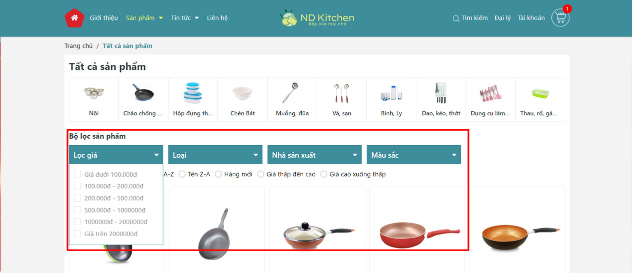 ND Kitchen