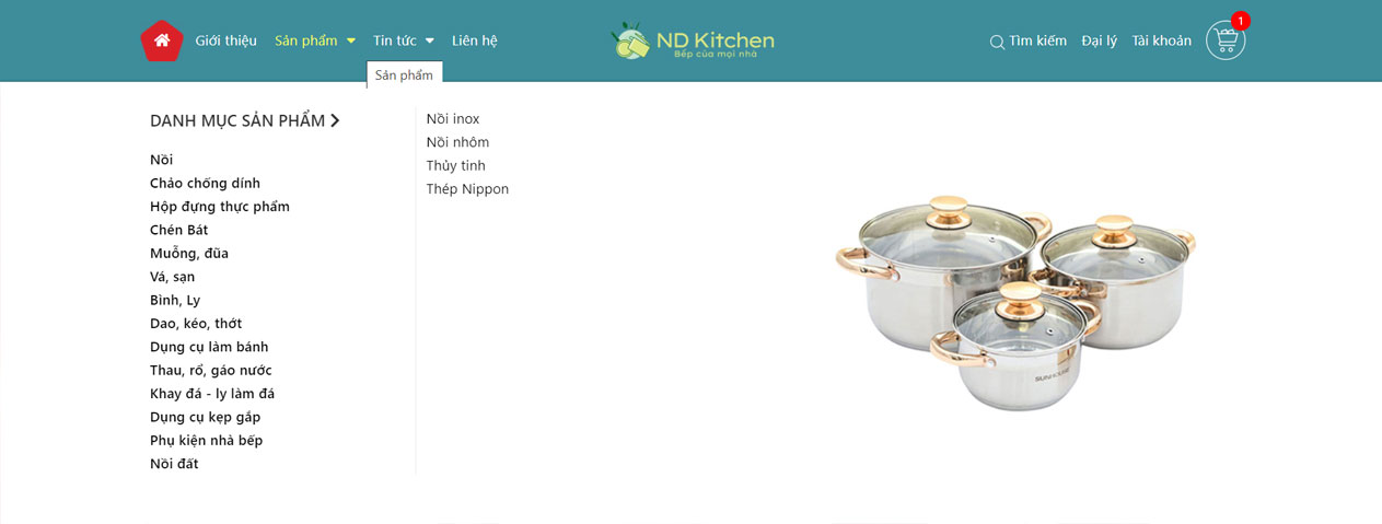 ND Kitchen