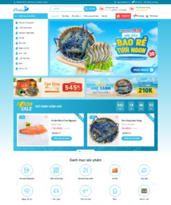 Lofi Seafood
