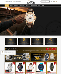 Dola Watch