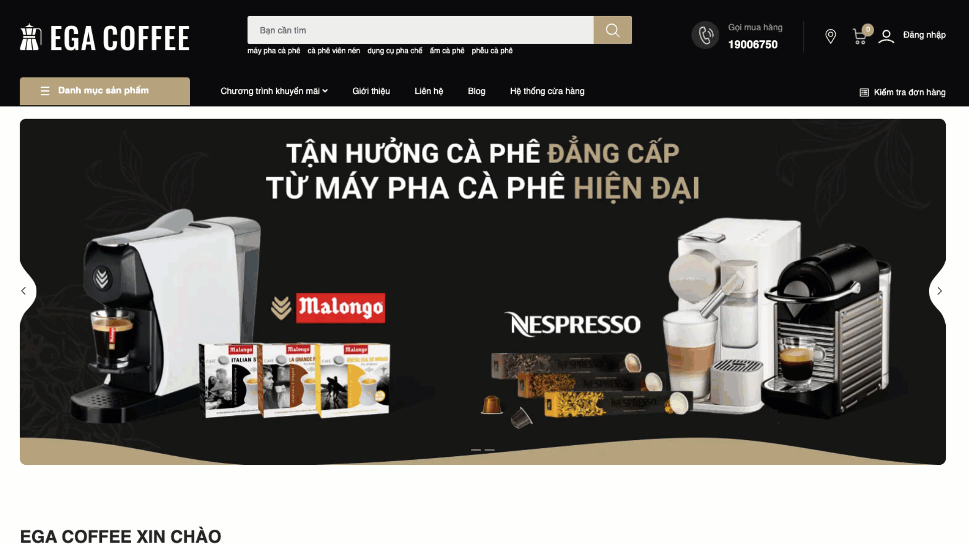 EGA Coffee