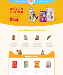 Catchy Pet
