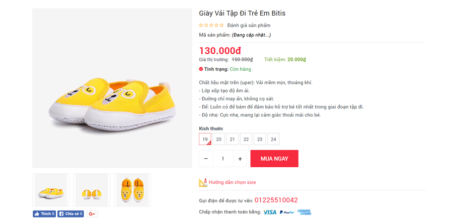 chi-tiet Chi tiết sản phẩm