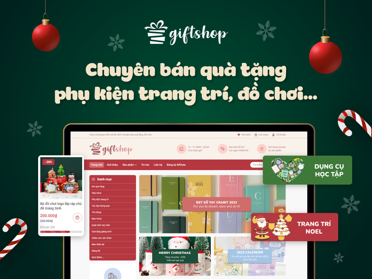 ND Gift