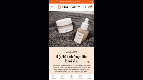 EGA Beauty