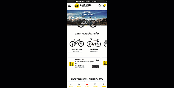 EGA Bike