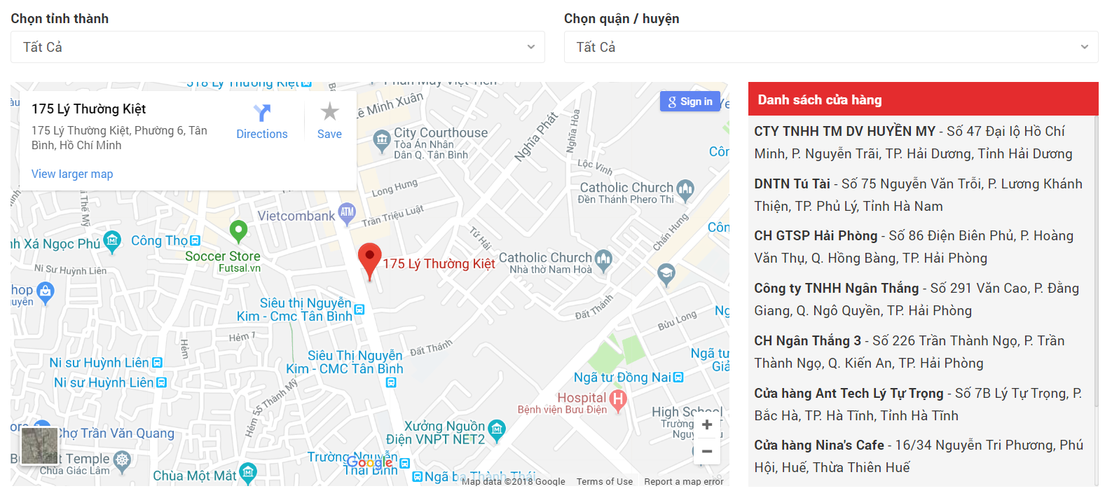 cua-hang Hệ thống cửa hàng