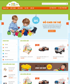 Toys Store