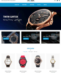 Tama Watch