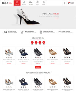 Dualeo Shoes
