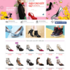 EGA Shoes